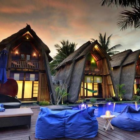 Kies Villas Lombok Kuta  Екстер'єр фото