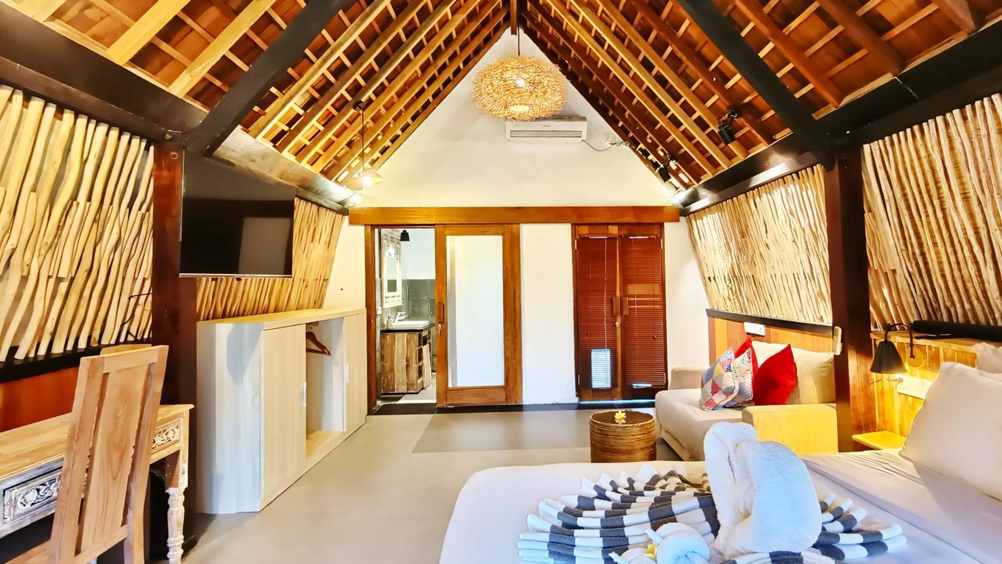Kies Villas Lombok Kuta  Екстер'єр фото