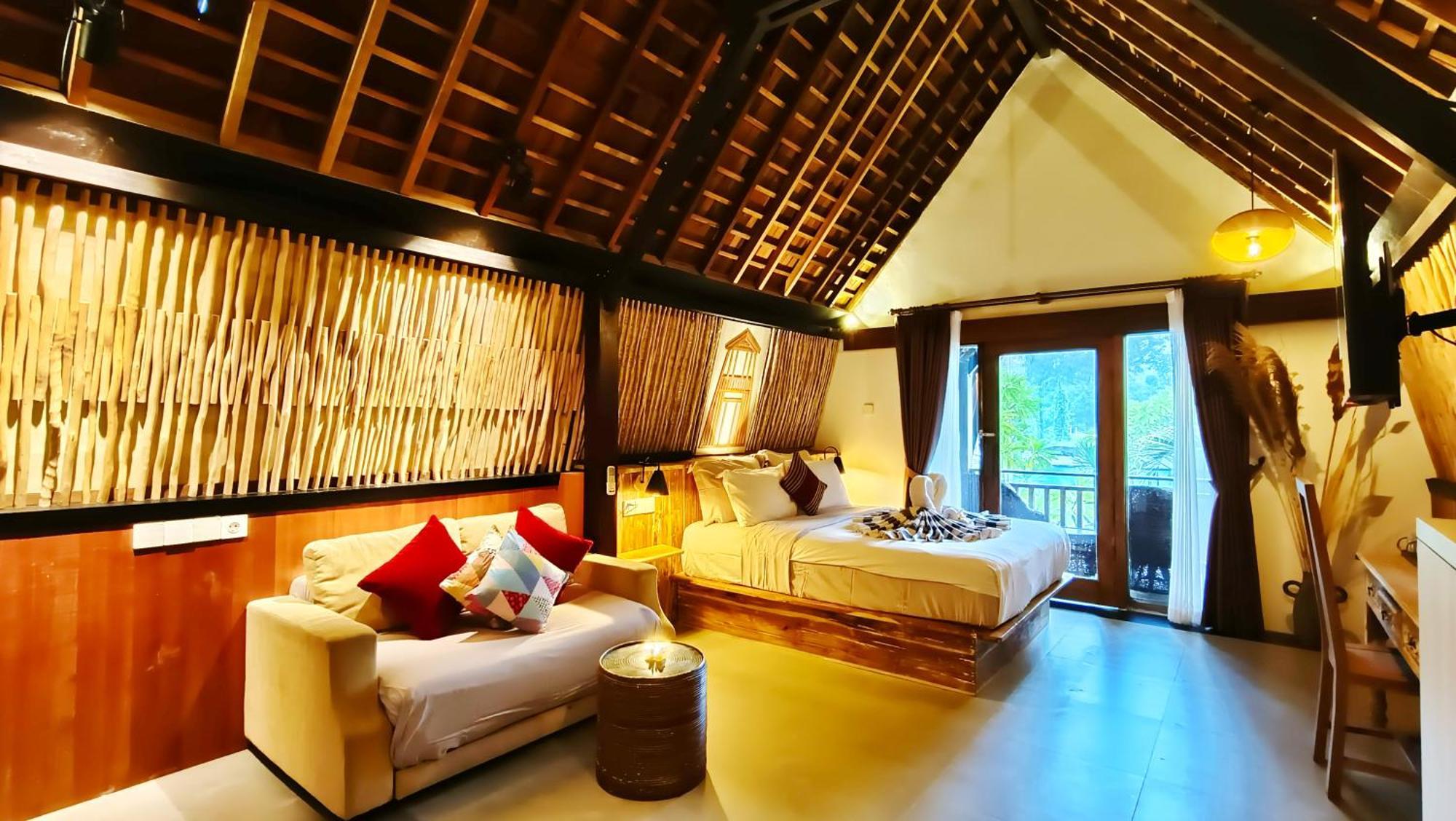 Kies Villas Lombok Kuta  Екстер'єр фото