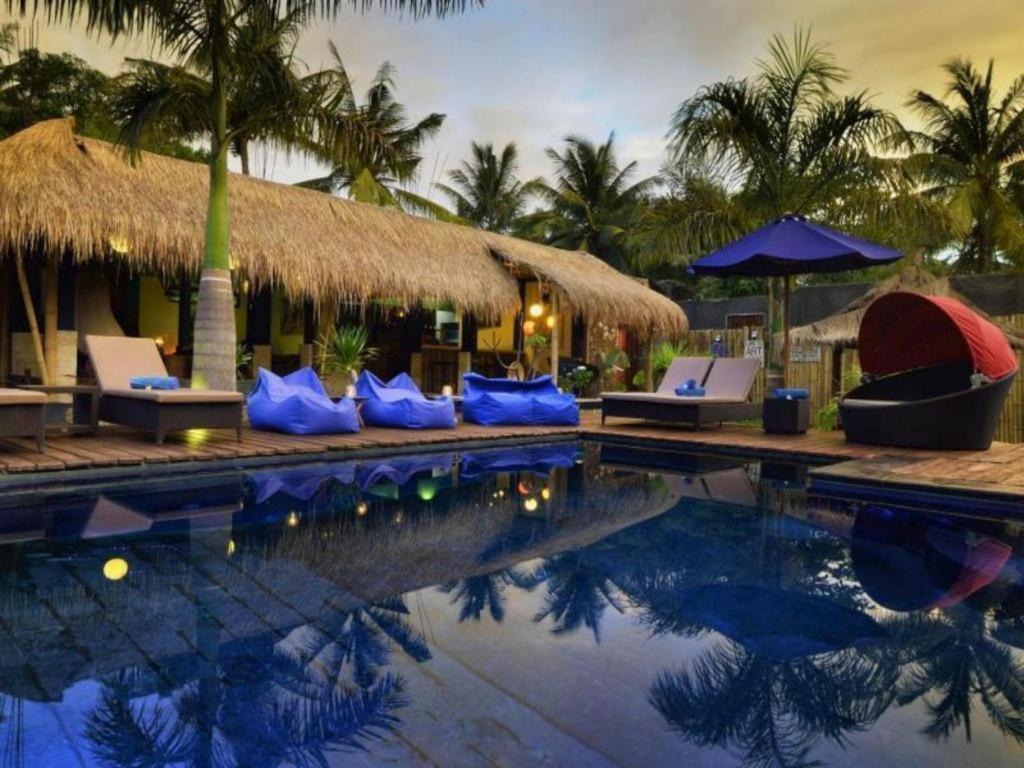 Kies Villas Lombok Kuta  Екстер'єр фото