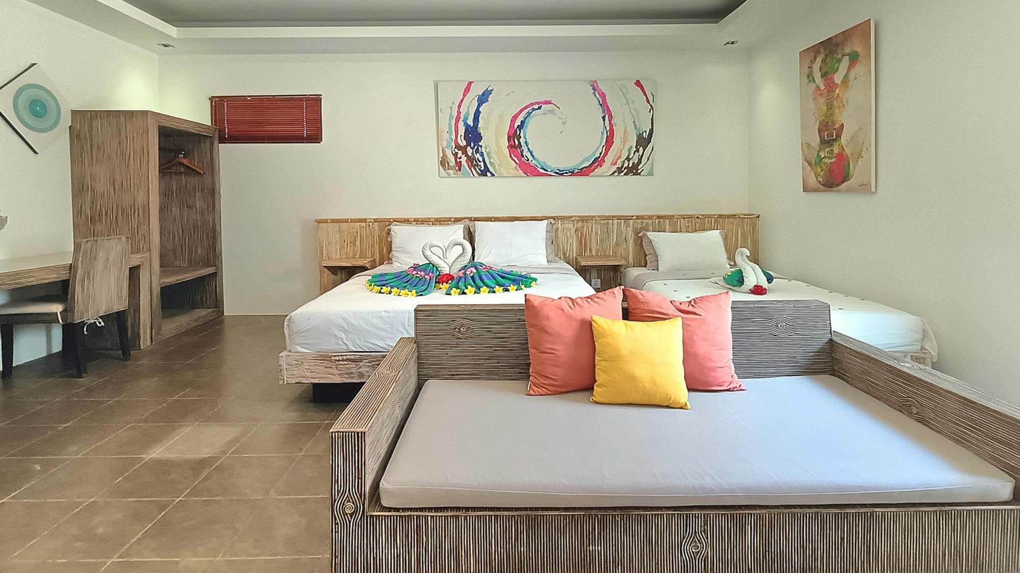 Kies Villas Lombok Kuta  Екстер'єр фото