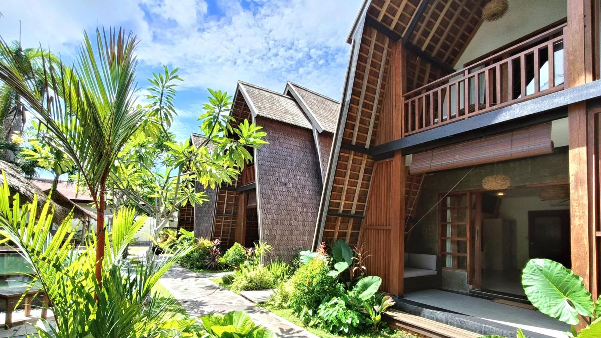 Kies Villas Lombok Kuta  Екстер'єр фото