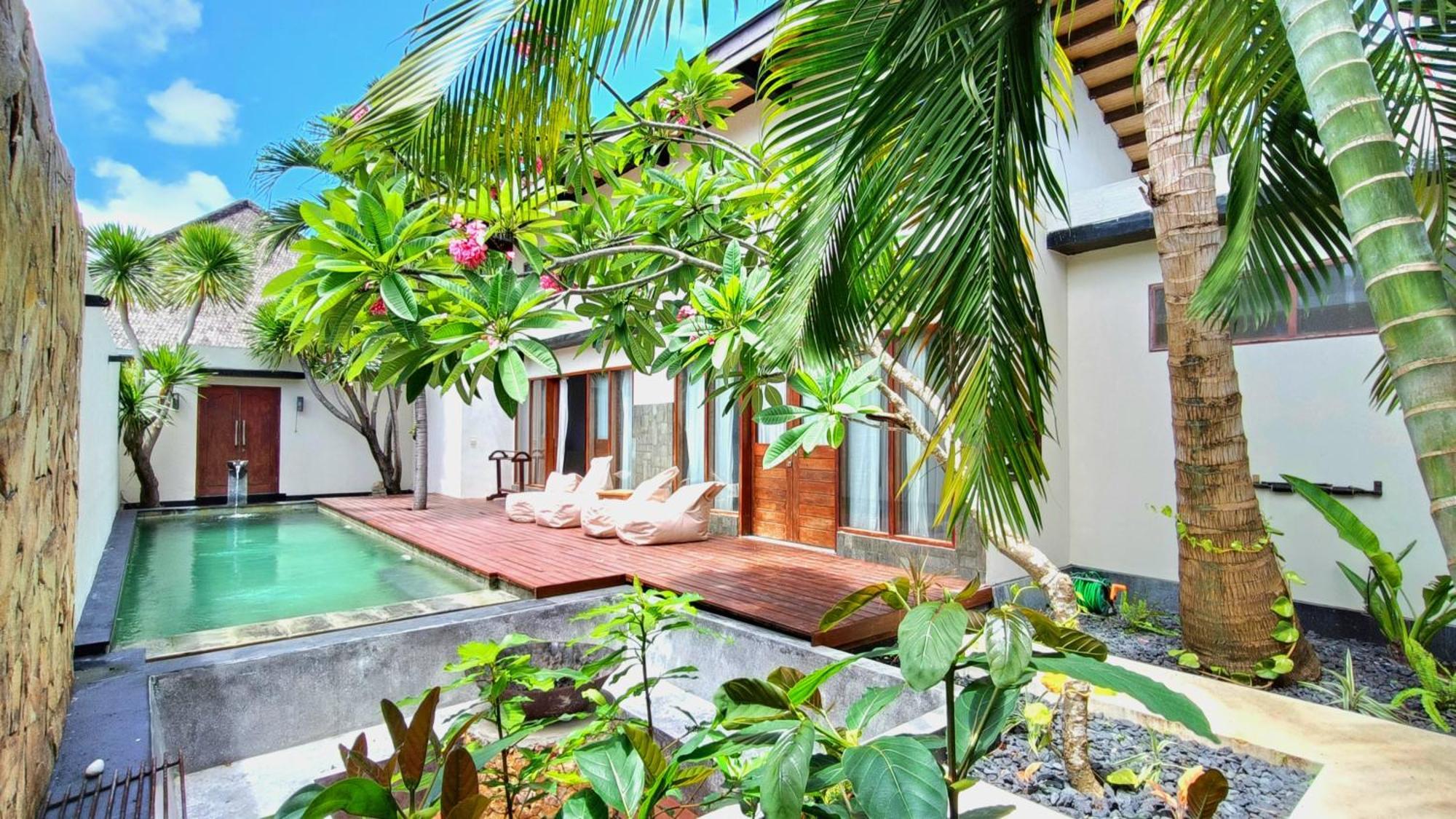 Kies Villas Lombok Kuta  Екстер'єр фото