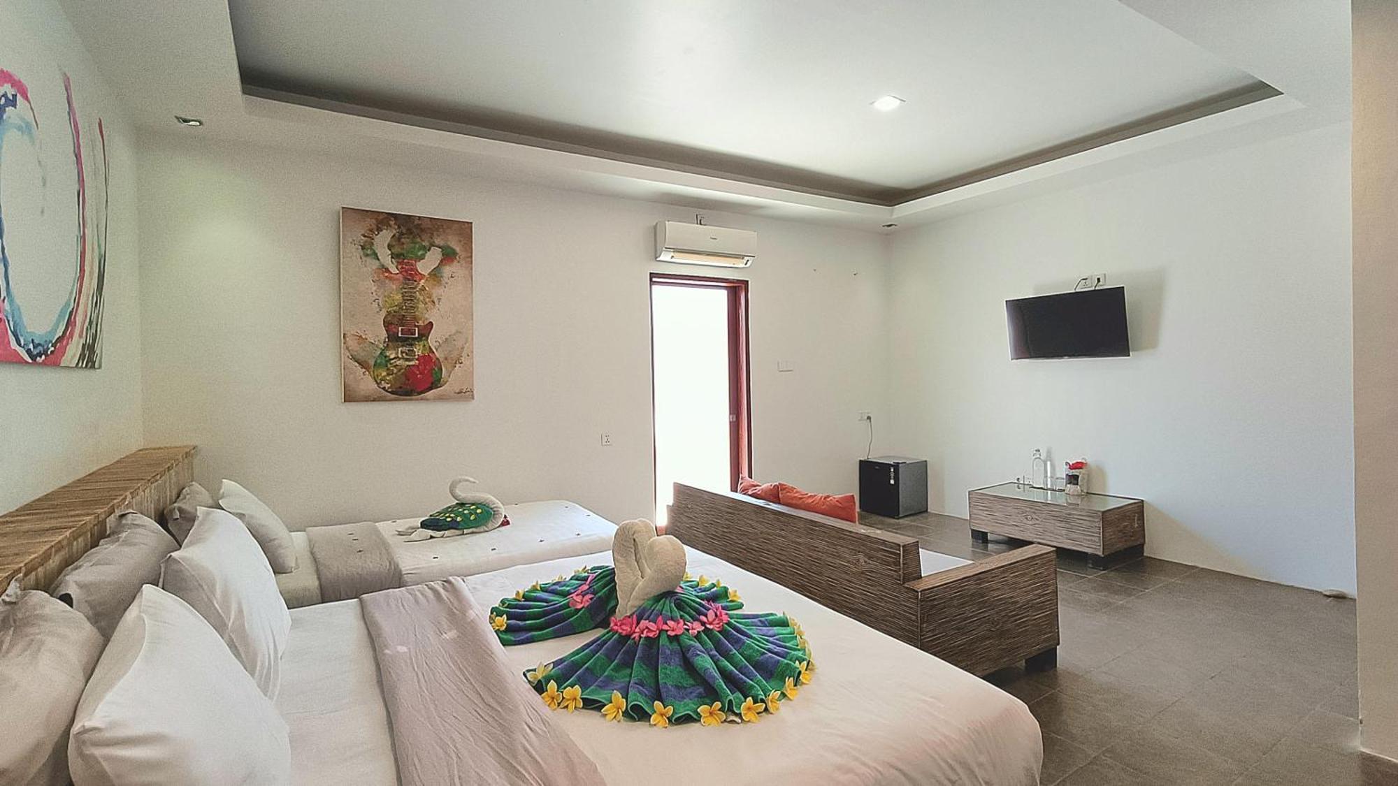Kies Villas Lombok Kuta  Екстер'єр фото