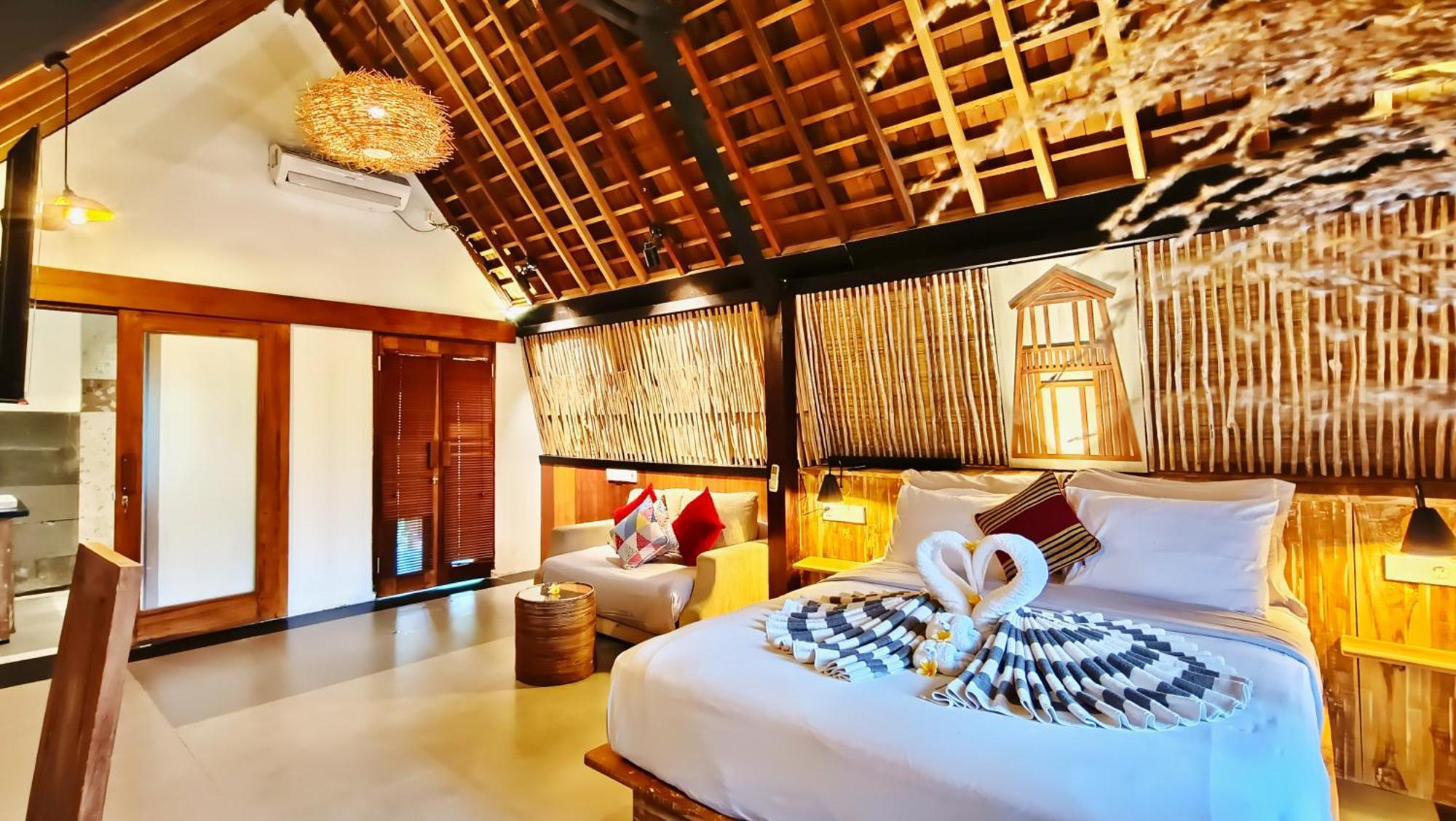 Kies Villas Lombok Kuta  Екстер'єр фото