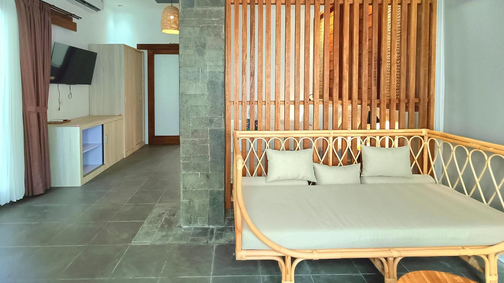 Kies Villas Lombok Kuta  Екстер'єр фото