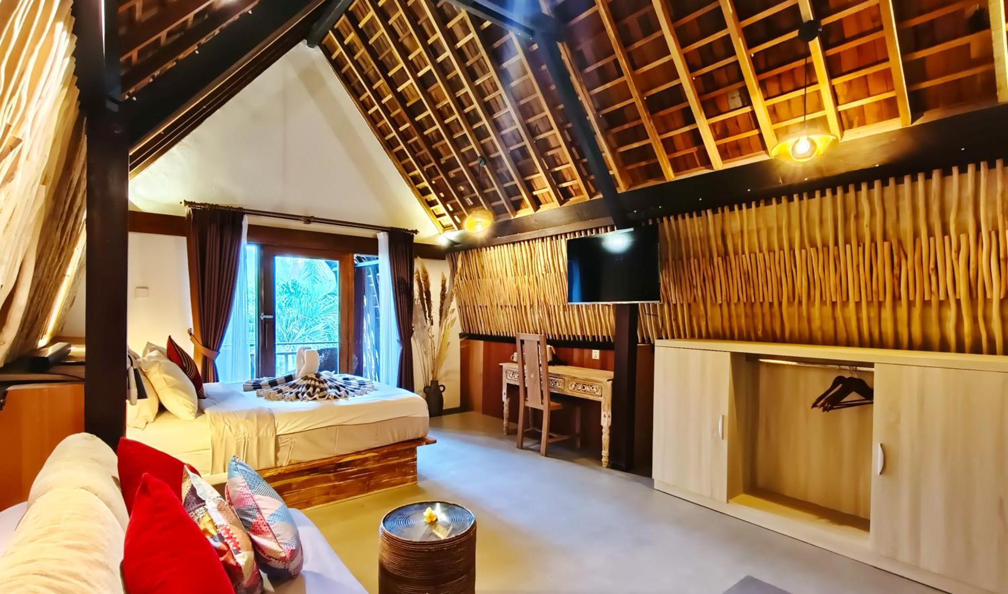 Kies Villas Lombok Kuta  Екстер'єр фото