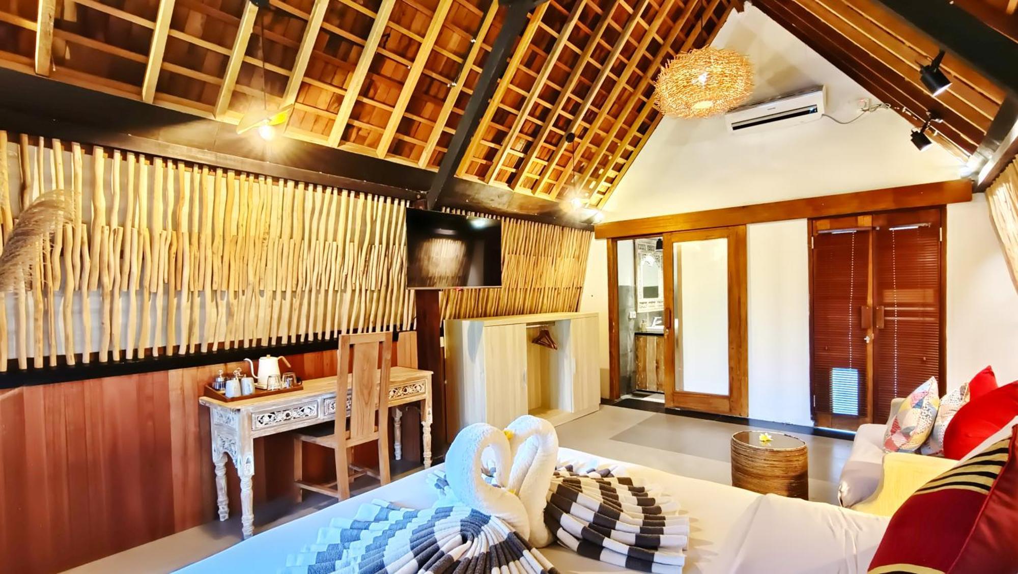 Kies Villas Lombok Kuta  Екстер'єр фото