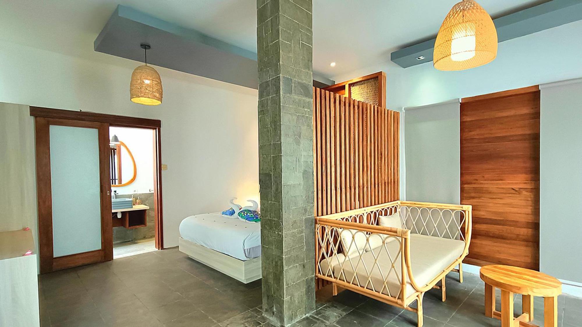 Kies Villas Lombok Kuta  Екстер'єр фото