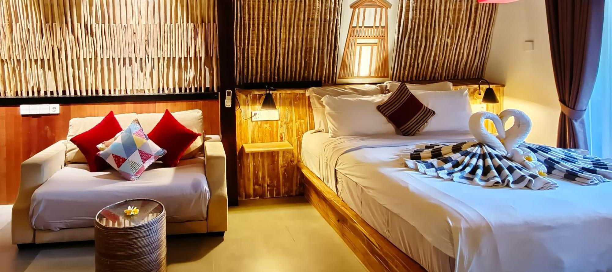 Kies Villas Lombok Kuta  Екстер'єр фото