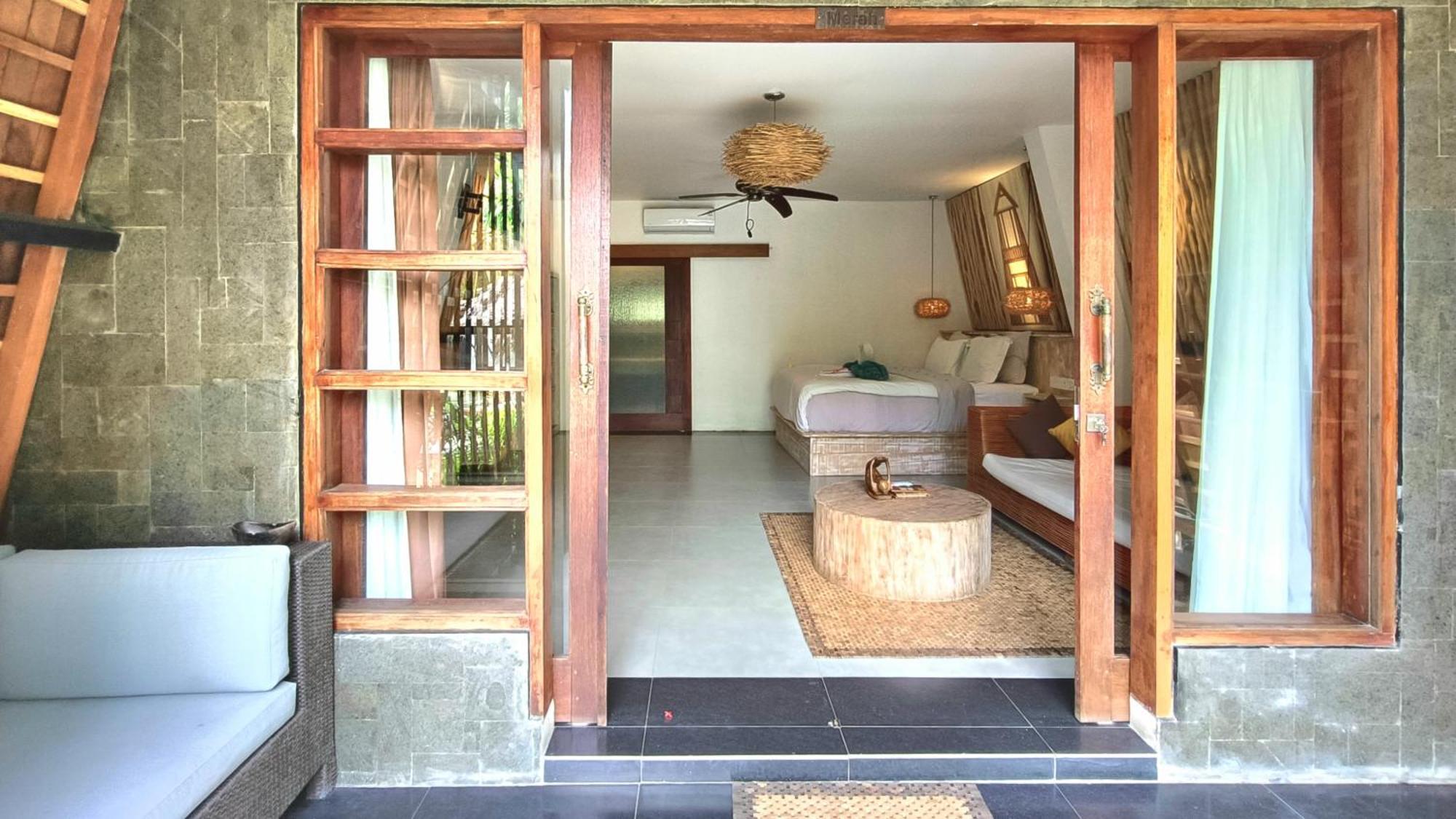 Kies Villas Lombok Kuta  Екстер'єр фото