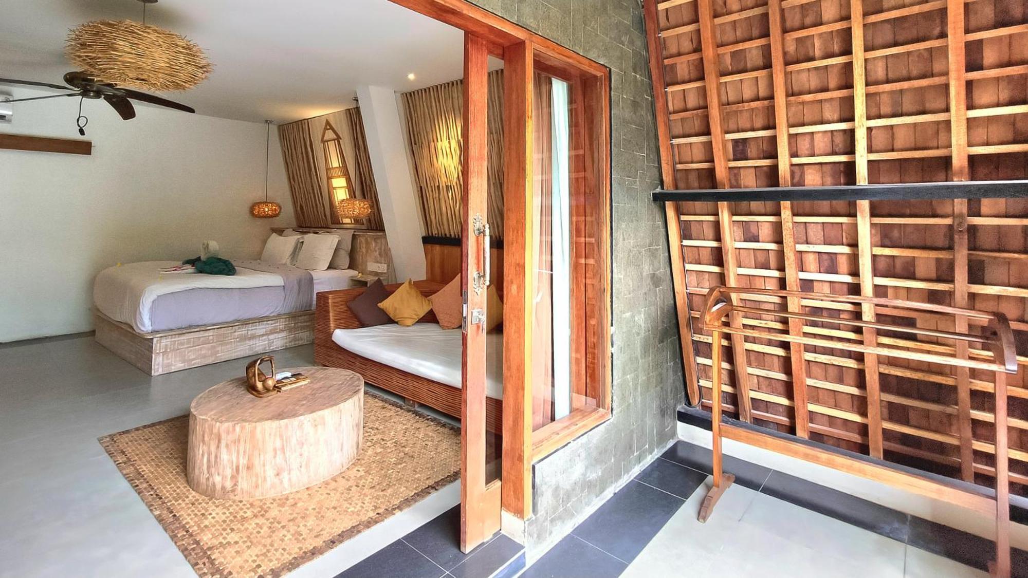 Kies Villas Lombok Kuta  Екстер'єр фото