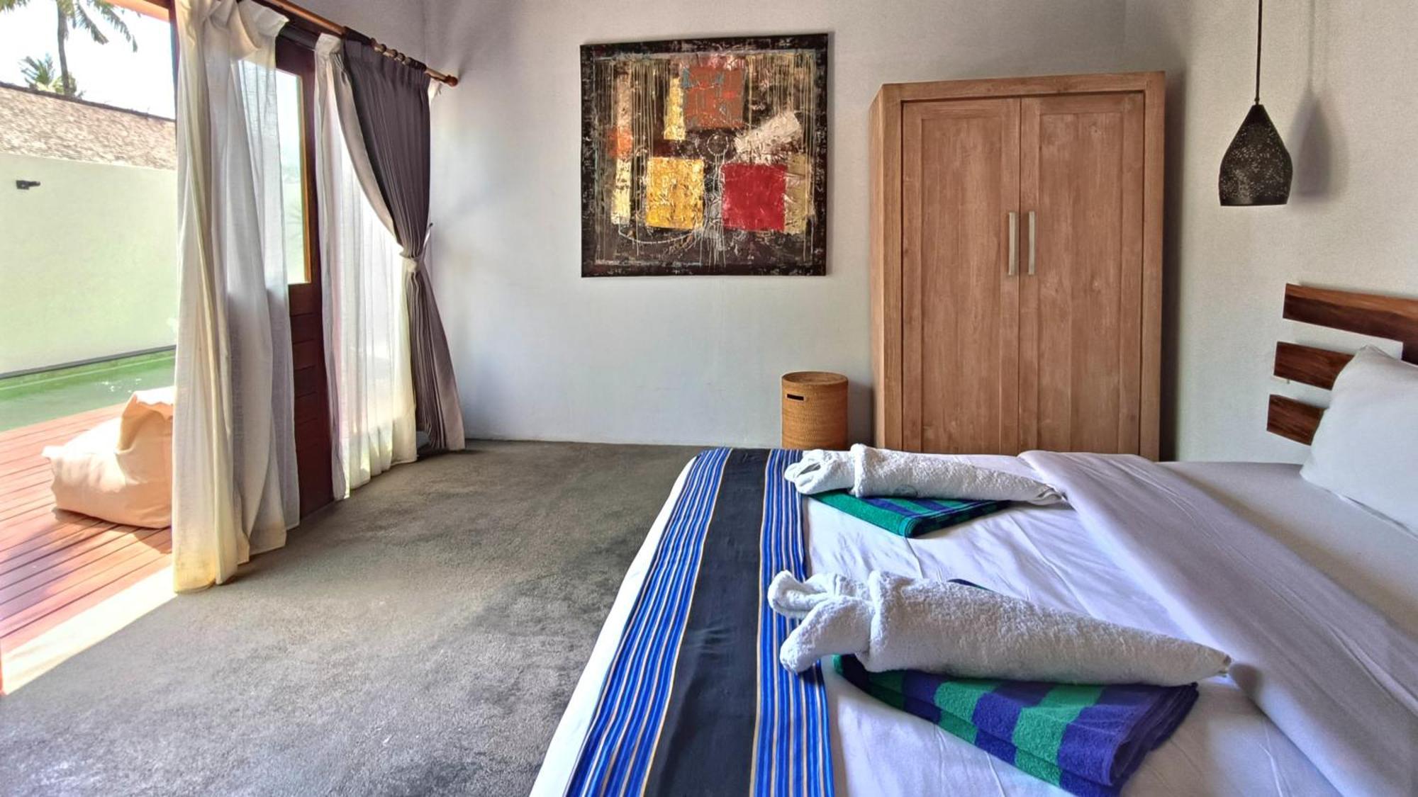 Kies Villas Lombok Kuta  Екстер'єр фото