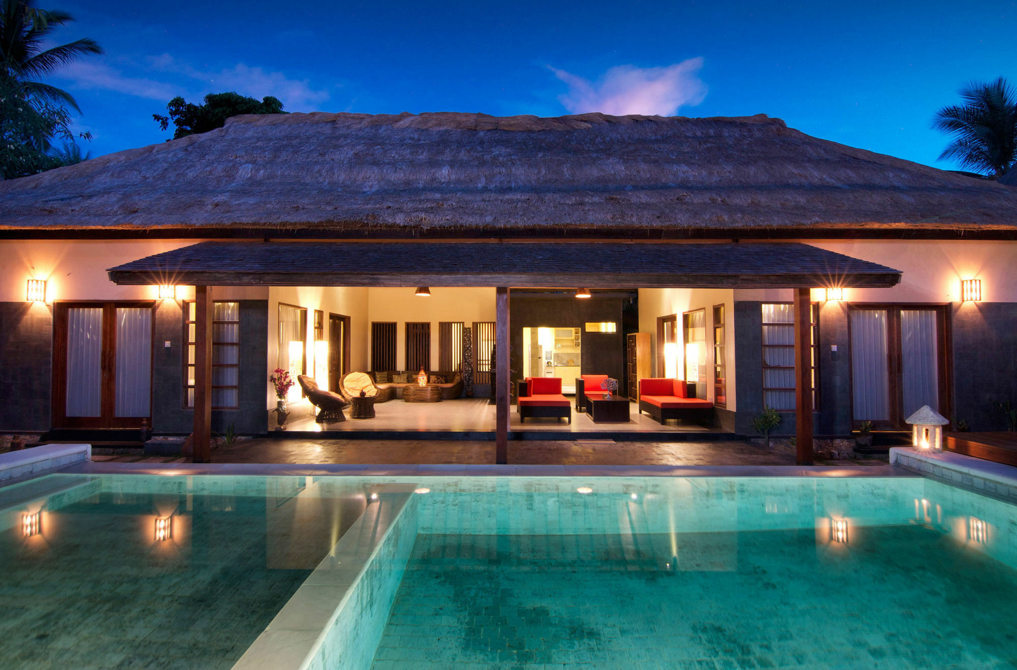 Kies Villas Lombok Kuta  Екстер'єр фото