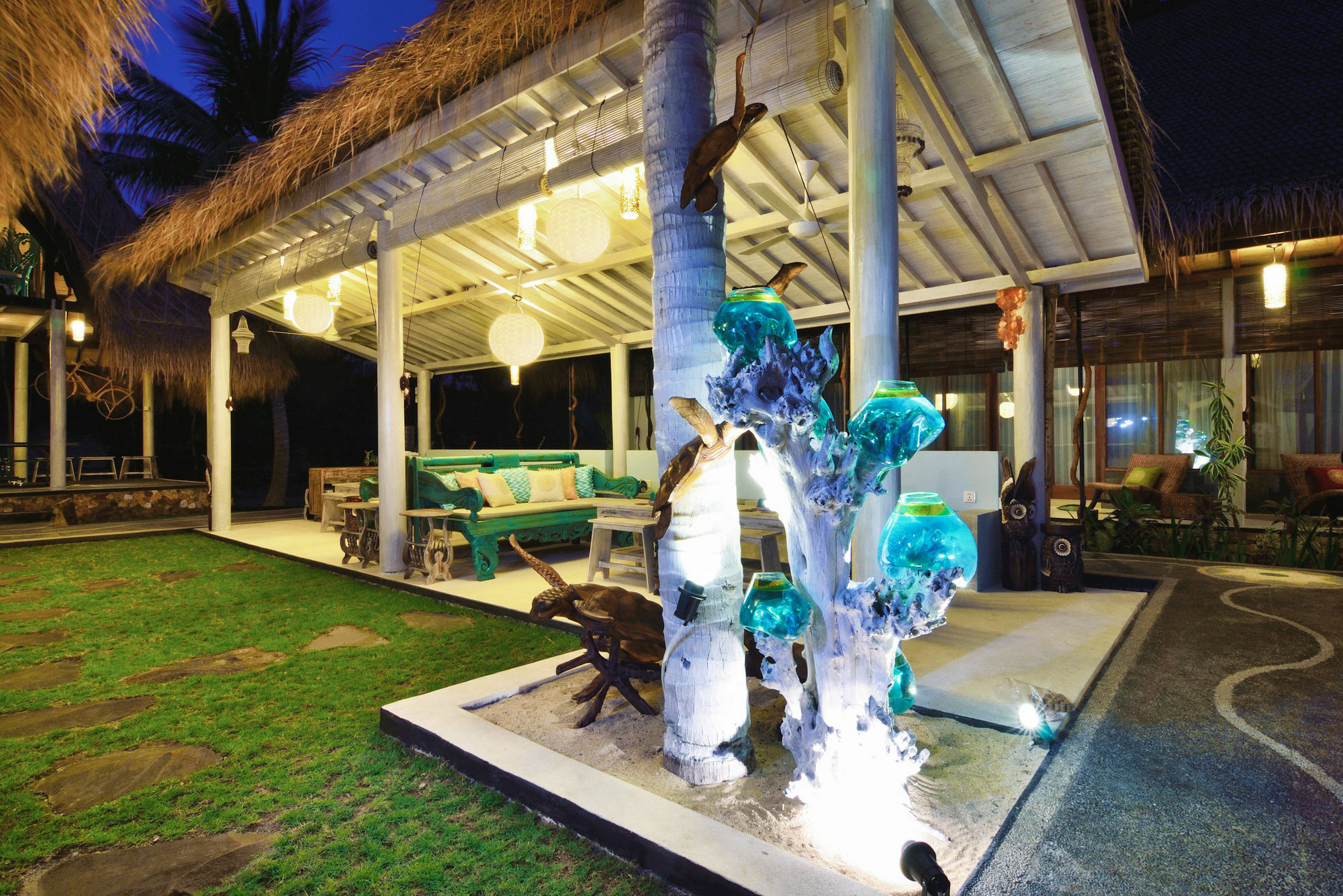 Kies Villas Lombok Kuta  Екстер'єр фото