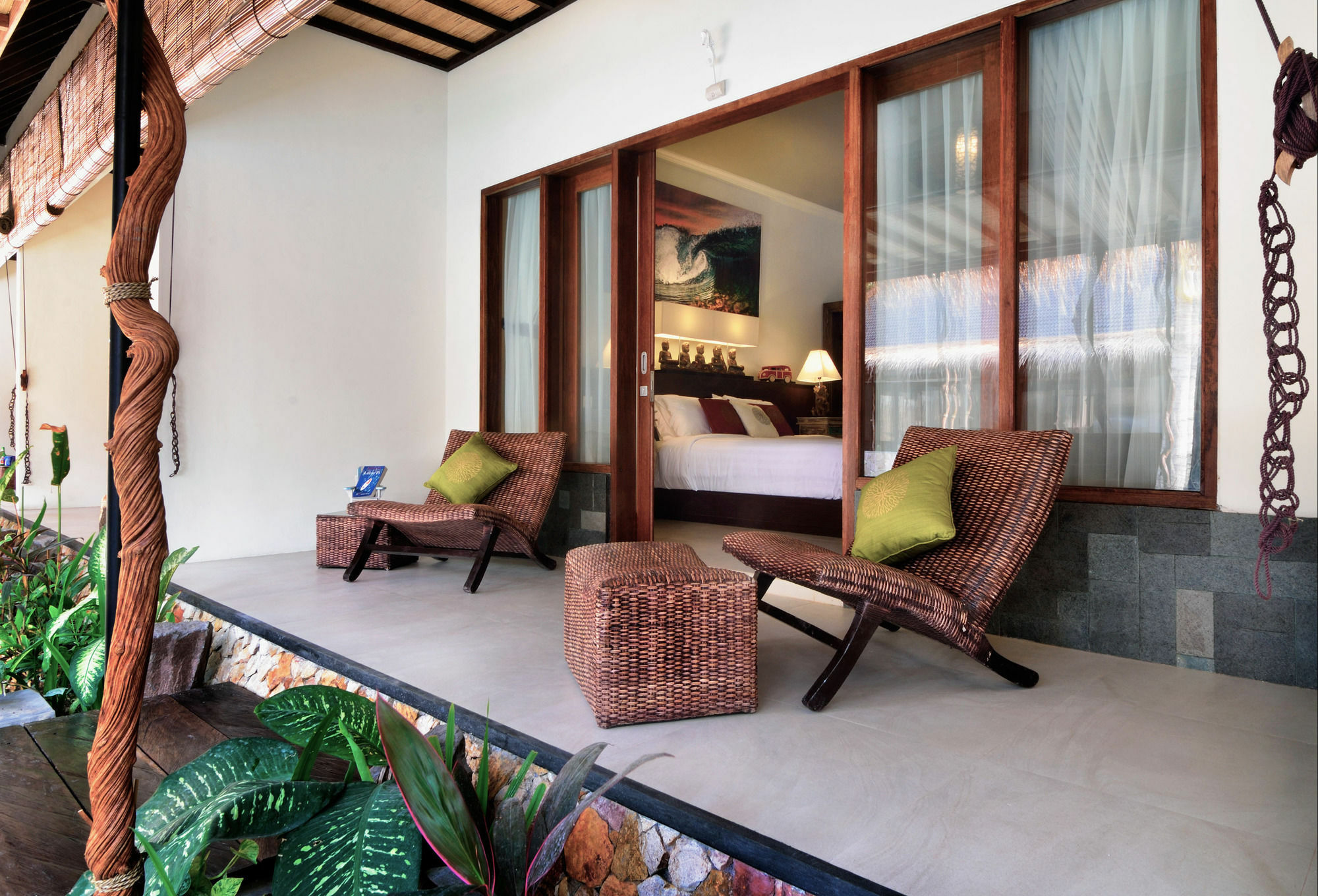 Kies Villas Lombok Kuta  Екстер'єр фото