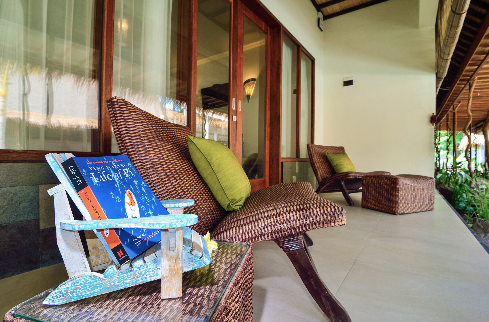 Kies Villas Lombok Kuta  Екстер'єр фото